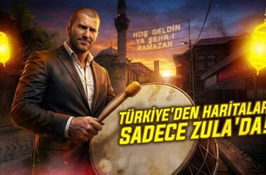 Yerli MMOFPS Zula’ya Ramazan Güncellemesi: Yeni Haritalar, Etkinlikler ve Dahası!