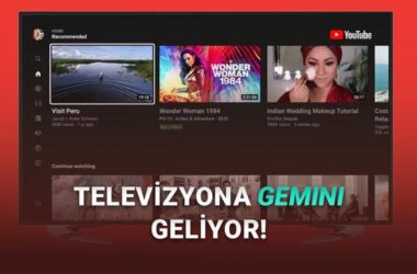 YouTube TV’de Sesli Yapay Zeka Dönemi: Televizyonla Konuşmak Mümkün Mü?