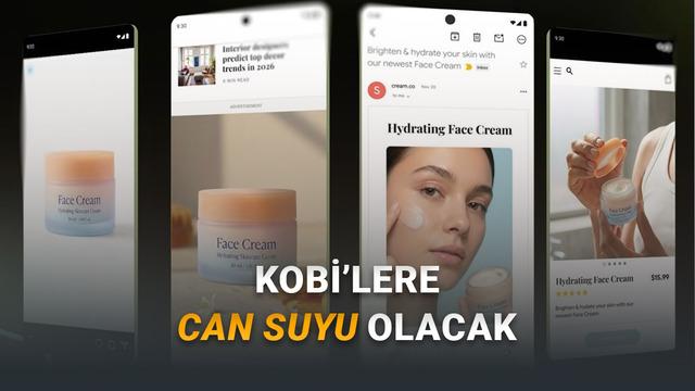 Google Pomelli'nin Photoshoot &Ouml;zelliği Duyuruldu (Koca Bir Meslek 1 Gecede Neredeyse Yok Oldu)