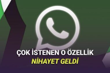WhatsApp Grup Mesajı Geçmişi Özelliği: Katılımcılar İçin Yeni Dönem
