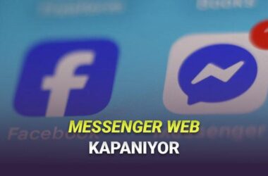 Messenger.com Kapanıyor: Meta’nın Web Mesajlaşma Dönemi Sona Eriyor