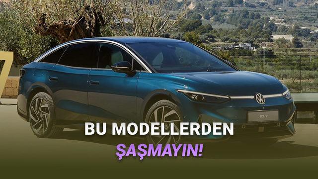 Ger&ccedil;ek Menzili 500 Kilometre ve &Uuml;zerinde Olan Elektrikli Otomobiller Belli Oldu!