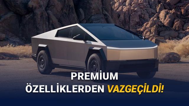 Bug&uuml;ne Kadarki En Ucuz Tesla Cybertruck Tanıtıldı: İşte Fiyatı ve &Ouml;zellikleri!