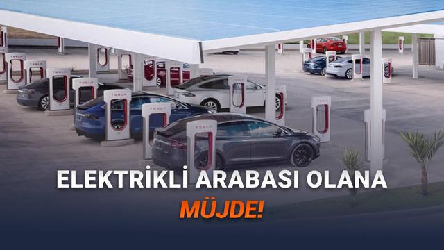 EPDK'nın Elektrikli Otomobil Şarj İstasyonlarına İlişkin Yeni D&uuml;zenlemesi A&ccedil;ıklandı