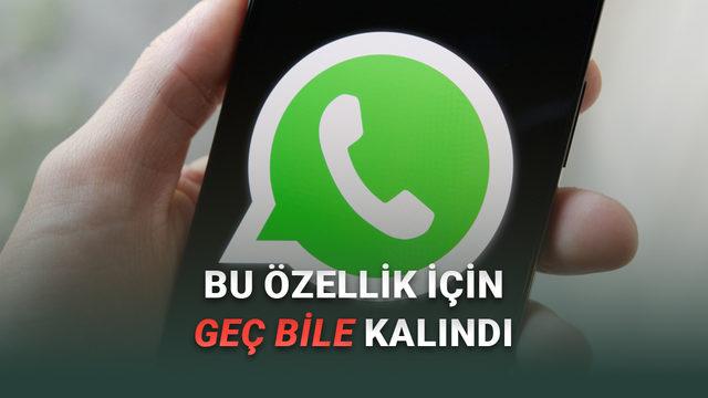 WhatsApp'ın Yeni &Ouml;zelliğine Bayılacaksınız: "Zamanlanmış Mesajlar" Geliyor!