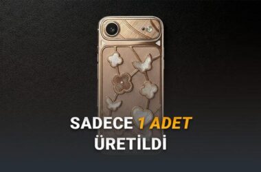 24 Ayar Altın Kaplamalı Özel iPhone Air: Lüks Teknolojide Yeni Dönem