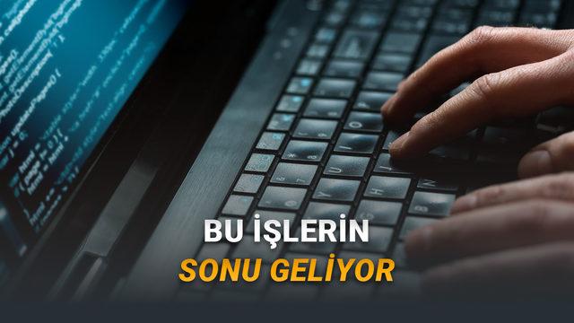 Anthropic M&uuml;hendisinden Korkutan A&ccedil;ıklama: "Yapay Zek&acirc;, Bilgisayarla &Ccedil;alışılan T&uuml;m İşleri Acı Verici Şekilde Etkileyecek"