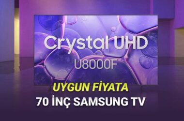 A101’de Bu Hafta 70 İnç 4K Samsung TV: Özellikler, Fiyat Analizi ve Satın Alma Rehberi