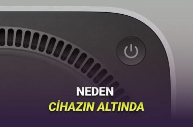Apple, Neden M4 Mac mini’lerde Güç Tuşunu Durduk Yere Cihazın Altına Taşıdı?