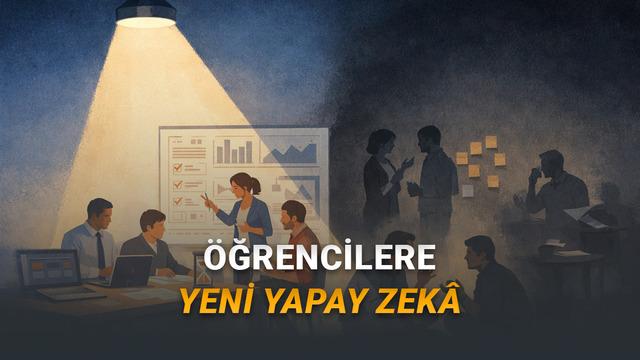Her Öğrenciye Lazım: Ödevlere Yardımcı Olmak Bir Kenara, Ödevleri Sizin Yerinize Yapan Bir Yapay Zekâ Aracı Geliştirildi!