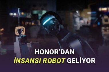 HONOR’un İnsan Benzeri Robotu: Yapay Zekâda Yeni Dönem