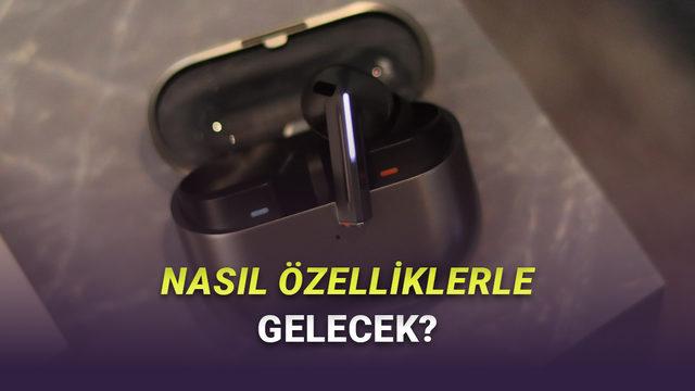 Samsung Galaxy Buds 4 Pro Özellikleri ve Lansman Öncesi Tüm Detaylar