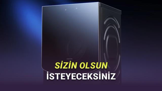 Hem Kurutma Hem &Ccedil;amaşır Makinesi Olarak &Ccedil;alışan Harika &Ouml;zelliklere Sahip Roborock Z1 Ultra Tanıtıldı
