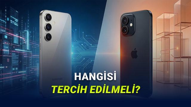 Samsung Galaxy S26 ve iPhone 17 Karşılaştırması: Hangi Telefon Alınmalı?