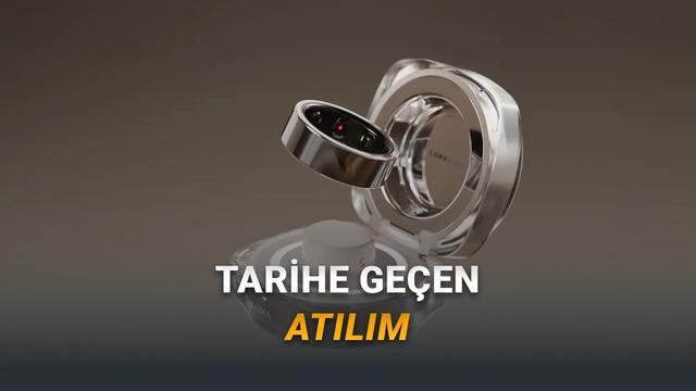 Luna Ring Gen 2: Konuşan Akıllı Yüzük ile Giyilebilir Teknolojide Yeni Dönem