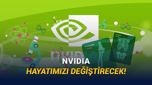 NVIDIA’nın Yapay Zekâ Fabrikası: Tıpta Devrim ve Geleceğin İlaç Keşfi
