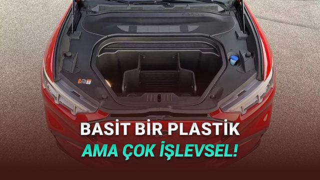 Ford Mustang Mach-E’de Frunk Özelliği Ücretli Oluyor: Elektrikli Otomobillerde Yeni Dönem