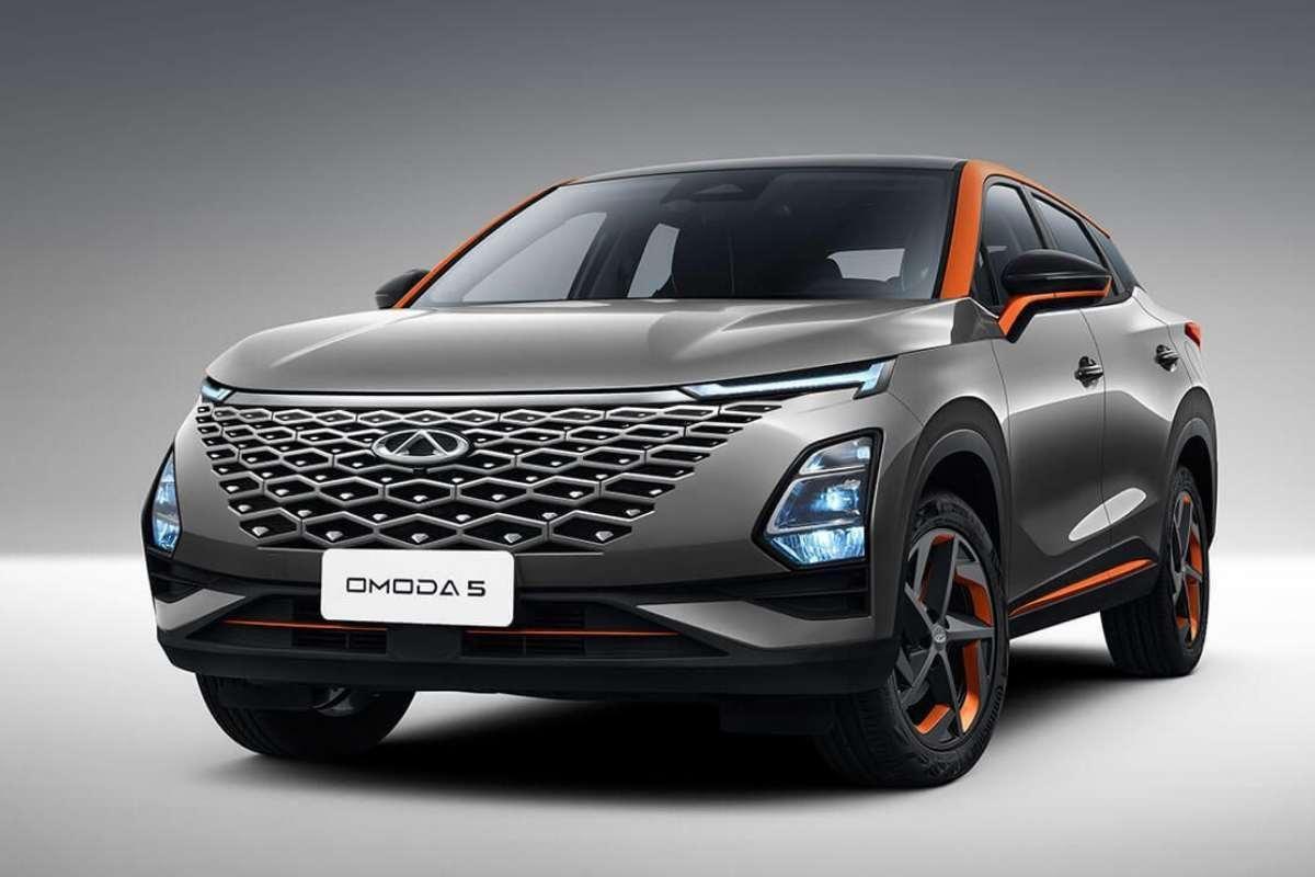 chery OMODA5 fiyat listesi1