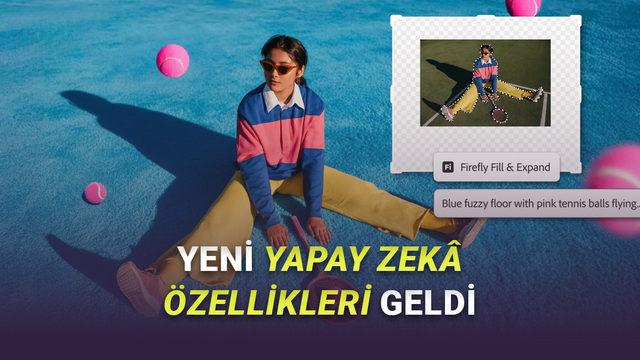 Adobe Photoshop'a &Ccedil;ok İşinize Yarayacak Yepyeni Yapay Zek&acirc; &Ouml;zellikleri Geldi