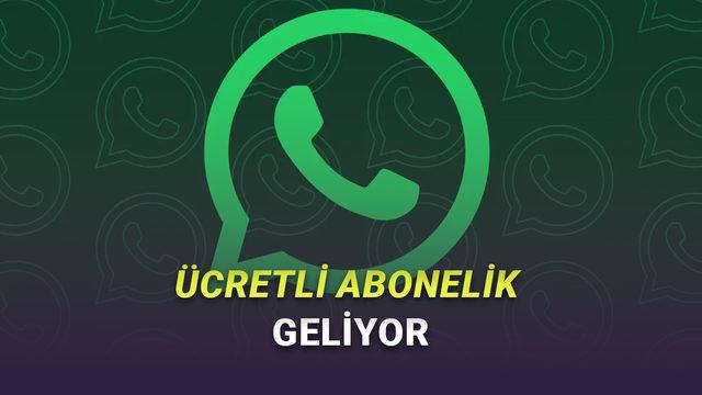 WhatsApp'a Gelecek Ücretli Aboneliğin Detayları Ortaya Çıktı: Hangi Özellikleri İçerecek?