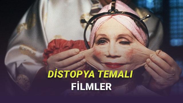 İzlediğinizde Düşündürecek Distopya Temalı 7 Etkileyici Film