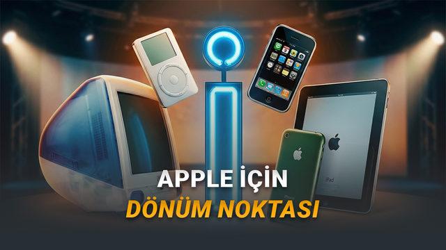 iPhone, iPad, iMac… Apple Neden Ürünlerinin Başına i Takısını Ekliyor?
