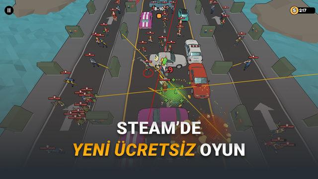 373 TL Değerindeki Oyun Steam'de &Uuml;cretsiz Oldu (Hemen K&uuml;t&uuml;phanenize Ekleyin)