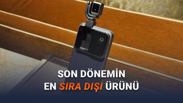 Honor'dan Akıllı Telefon Sekt&ouml;r&uuml;ne "Yeni T&uuml;r": Dans Edebilen ve Sizi Takip Eden Robot Phone Tanıtıldı!