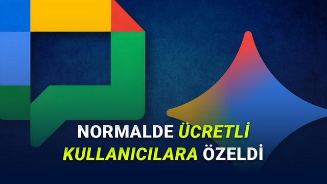 Gemini'ın Sevilen &Uuml;cretli &Ouml;zelliği Artık &Uuml;cretsiz Kullanıcılara da A&ccedil;ıldı