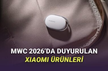 Xiaomi’nin MWC 2026’da Tanıttığı Yeni Ürünler ve Türkiye Fiyatları