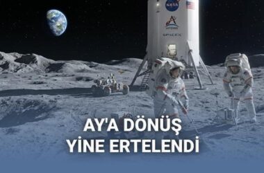 NASA’nın Ay’a İnsan İnişi Stratejisini Değiştirmesi: 2027 ve Sonrası