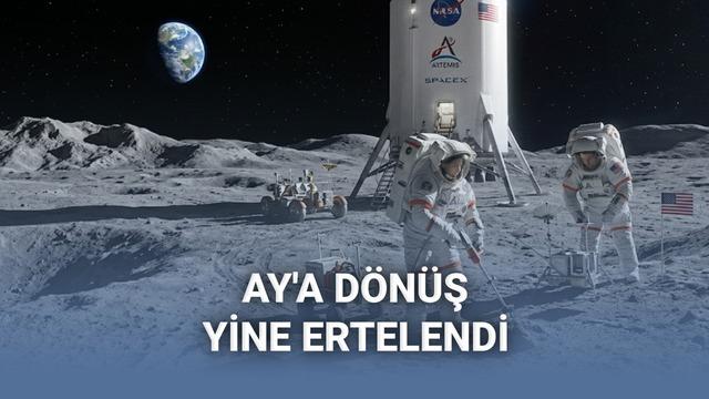 NASA’nın Ay’a İnsan İnişi Stratejisini Değiştirmesi: 2027 ve Sonrası