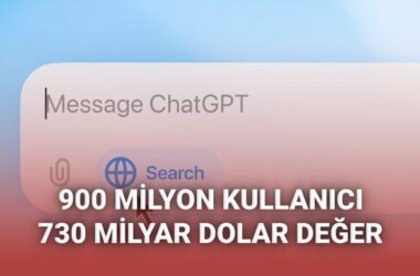 ChatGPT’nin 2026’da Rekor Kullanıcı Patlaması: Yapay Zeka Döneminin Yeni Zirvesi