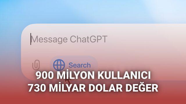 ChatGPT’nin 2026’da Rekor Kullanıcı Patlaması: Yapay Zeka Döneminin Yeni Zirvesi