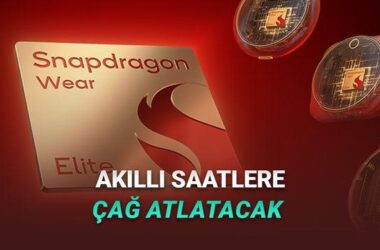 Snapdragon Wear Elite İşlemcisiyle Akıllı Saatlerde Yeni Dönem: Özellikler ve Gelecek Vaatleri