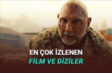 Türkiye’de 23 Şubat – 1 Mart 2026 Haftasında En Çok İzlenen Filmler ve Diziler