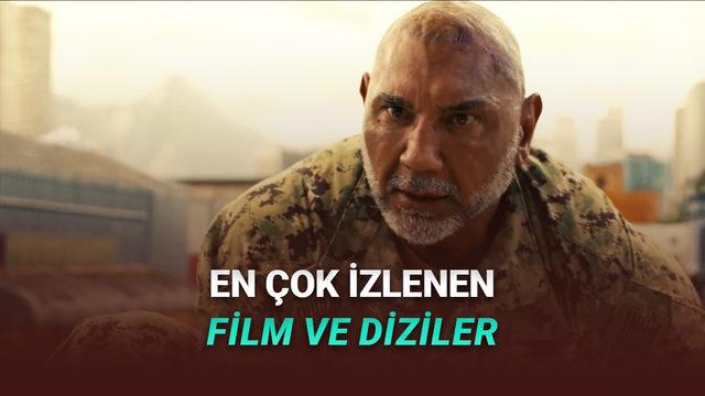 Türkiye’de 23 Şubat – 1 Mart 2026 Haftasında En Çok İzlenen Filmler ve Diziler