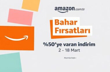 Amazon Bahar Fırsatları 2026: Her Kategoride En İyi İndirim Rehberi