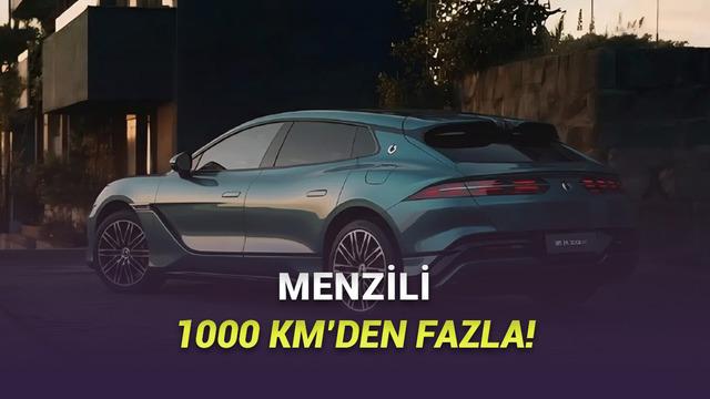 BYD Denza Z9 GT: 2026’nın En Uzun Menzilli Elektrikli Otomobiliyle Tanışın