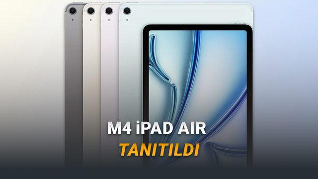 M4 Çipli Yeni iPad Air Türkiye’de: Özellikleri ve Fiyatlarıyla 2026 Rehberi