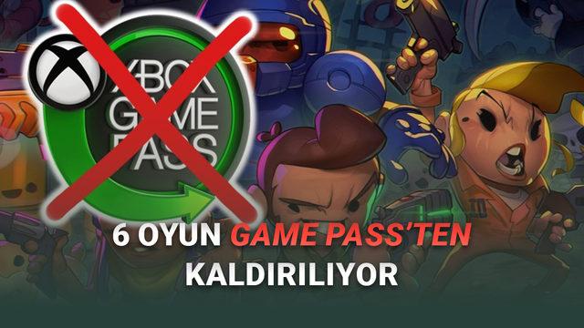 Mart 2026’da Game Pass’ten Kaldırılan Oyunlar ve Değer Analizi