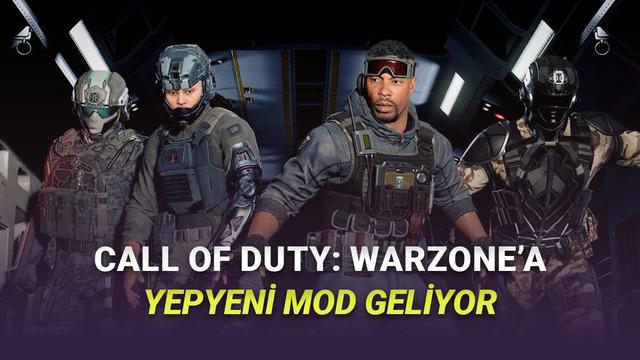 Call of Duty: Warzone’a Ücretsiz Black Ops Royale Modu Geliyor – Tüm Detaylar ve Stratejiler
