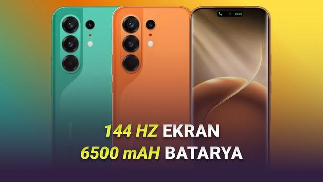 TECNO CAMON 50 Ultra: iPhone 17 Pro Max Renginde, Galaxy S26 Ultra Stilinde Yeni Nesil Akıllı Telefon