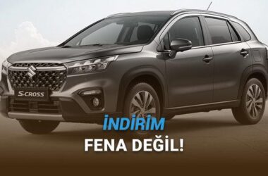 Mart 2026 Suzuki Araç Fiyatları ve Modeller: S-Cross İndirimi, Swift ve Vitara Detayları