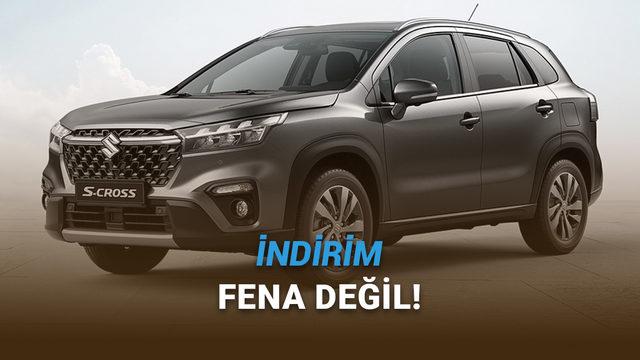 Mart 2026 Suzuki Araç Fiyatları ve Modeller: S-Cross İndirimi, Swift ve Vitara Detayları