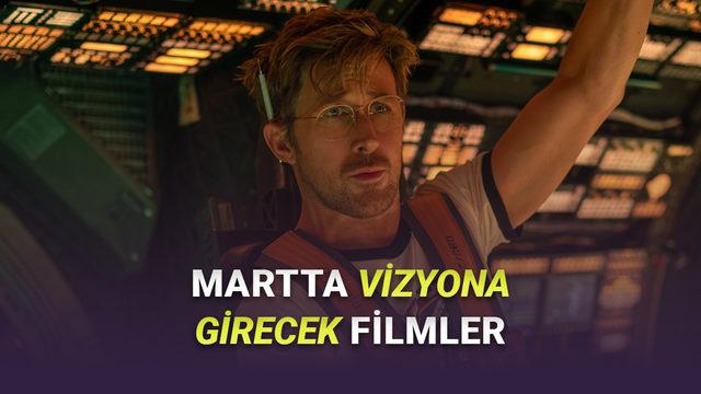Ş&ouml;len Var! Mart 2026'da Vizyona Girecek Filmler