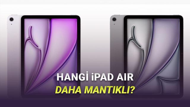 M4 iPad Air ile M3 iPad Air Karşılaştırması: Yeni Model Gerçekten Değer mi?
