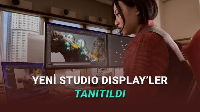 Apple Studio Display ve Studio Display XDR: Özellikler, Fiyatlar ve Derin İnceleme (2026)