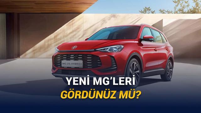 Mart 2026 MG Fiyatları ve Modelleri: ZS Hybrid+, MG7, HS Detaylı Rehberi