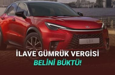 2026 Lexus Güncel Fiyat Listesi ve Model Karşılaştırması